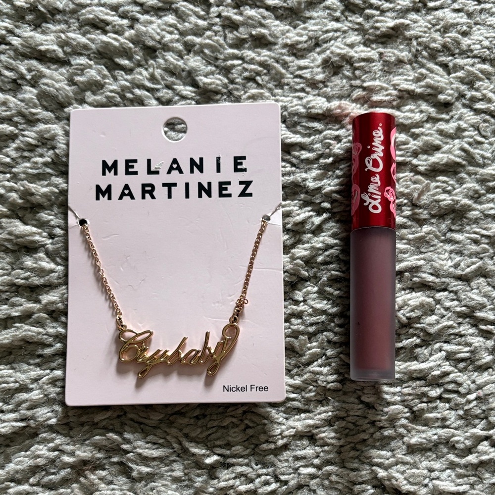 Melanie Martinez Necklace
